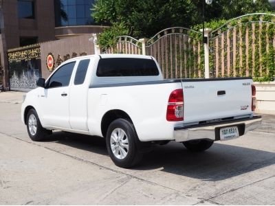 TOYOTA HILUX VIGO CHAMP SMART CAB 2.5 J ปี 2013 เกียร์MANUAL รูปที่ 1