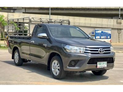 2017 TOYOTA HILUX REVO 2.8 J PLUS STANDARD CAB รูปที่ 1