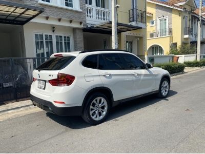 BMW X1 1.8i Sport Lci 2014 รูปที่ 1