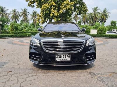 รถหรู สภาพเกรด A กับ Mercedes Benz s560e 3.0 W222 E AMG Premium Sedan AT (2020) รูปที่ 1