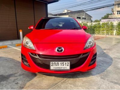 Mazda3 1.6 Spirit Sports 5Dr AT ปี2013 รูปที่ 1