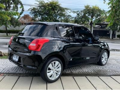 2018 Suzuki Swift 1.2 GLX Navi Hatchback รูปที่ 1