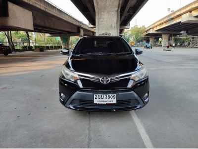 toyota vios  1.5 s ปี2014 รูปที่ 1