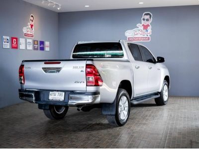 TOYOTA HILUX REVO DOUBLECAB 2.4E เกียร์AT ปี16 รูปที่ 1