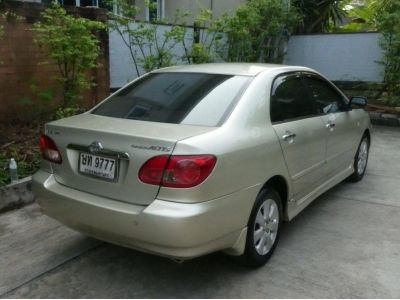 Toyota Corolla Altis 2004 รูปที่ 1