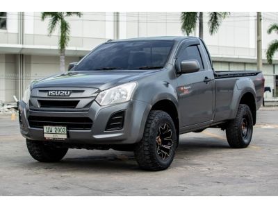 ISUZU D-MAX 3.0 DDI(S) SPARK 4WD หัวเดี่ยว ขับ4 รถสวยโครงสร้างสวย ยางออฟโรด ไม่มีชนหนัก เครื่องแน่น รับประกัน 1 ปีเต็ม รูปที่ 1