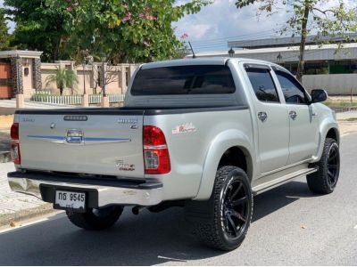 2015 Toyota Hilux Vigo 2.5 CHAMP DOUBLE CAB E Prerunner VN Turbo Pickup รูปที่ 1