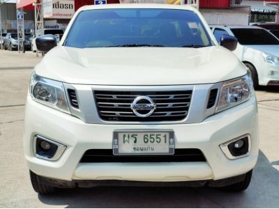 2017 Nissan Navara Cab 2.5 E รูปที่ 1