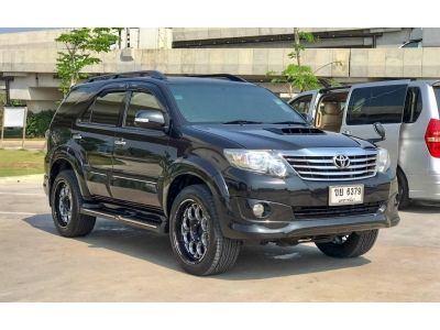 2013 TOYOTA FORTUNER 3.0 V รูปที่ 1