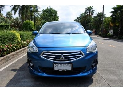 2014 MITSUBISHI ATTRAGE 1.2 GLS รูปที่ 1