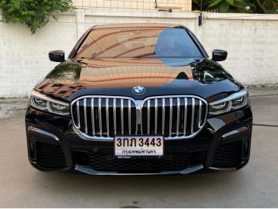 BMW 730Ld MSport ตัว big nose ปี 2020 รูปที่ 1