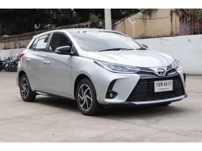 2020 Yaris 1.2Sport premium AT โตโยต้าชัวร์บางกอก รูปที่ 1