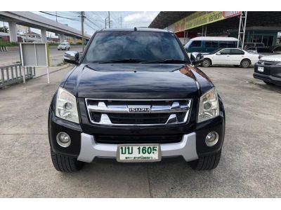 2010 ISUZU D-MAX SPACE CAB 2.5 HI-LANDER INTERCOOLER SUPER PIATNUM  TIANIUM รูปที่ 1