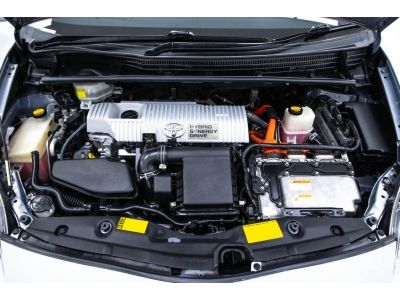 2012 TOYOTA  PRIUS 1.8 HYBRID  ผ่อน 3,687 บาท จนถึงสิ้นปีนี้ รูปที่ 1