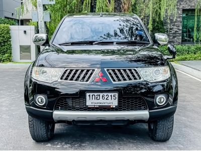 MITSUBISHI PAJERO 2.5 GLS ปี2013 รูปที่ 1