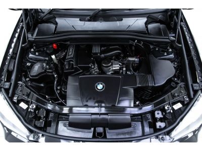 2012 BMW X1 1.8i SDrive SPOR  ผ่อน 5,638 บาท 12 เดือนแรก รูปที่ 1