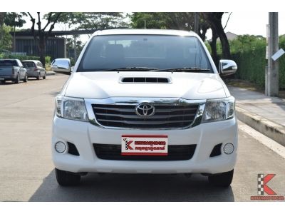 Toyota Vigo 2.5 (ปี 2015) CHAMP SMARTCAB J รูปที่ 1