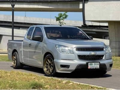 2011 CHEVROLET COLORADO 2.5 LS EXTENDED CAB รูปที่ 1