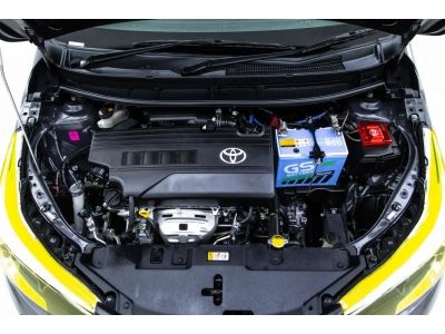 2018 TOYOTA  YARIS  1.2 G 5DR  ผ่อน 4,726 บาท 12 เดือนแรก รูปที่ 1