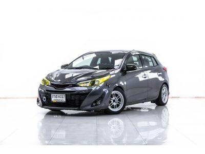 TOYOTA YARIS 1.2 G 2018 รูปที่ 1