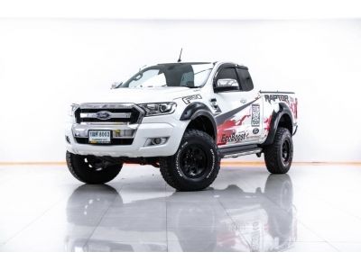 FORD RANGER 2.2 XLT 4WD CAB 2016 รูปที่ 1