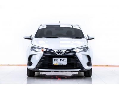 2021 TOYOTA  YARIS  ATIV 1.2 ENTRY   ผ่อน 4,667 บาท 12 เดือนแรก รูปที่ 1