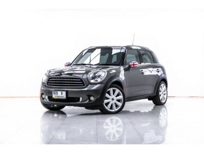 MINI COUNTRYMAN 2.0 COOPER D 2014 รูปที่ 1