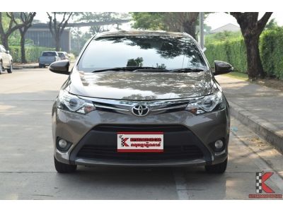 Toyota Vios 1.5 (ปี 2014) G Sedan รูปที่ 1