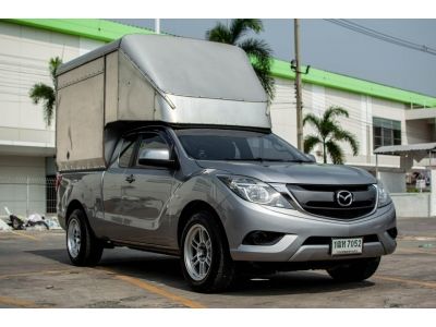 2016 Mazda BT-50 PRO 2.2 FREE STYLE CAB Hi-Racer Pickup รูปที่ 1