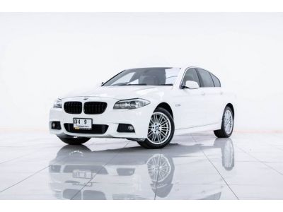 BMW SERIES 5  F10 523i 2011 รูปที่ 1