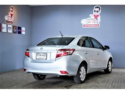 TOYOTA VIOS 1.5E เกียร์AT ปี16 รูปที่ 1