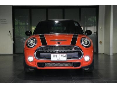 MINI Cooper S Hightrim 2021 รูปที่ 1