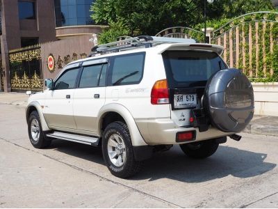 มิตซูบิชิ จีวาก้อน 2.8 GLS 4wd Auto MY 2006 โฉมสุดท้าย รูปที่ 1