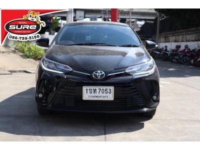 Toyota Yaris Ativ 1.2 Sport Premium รูปที่ 1