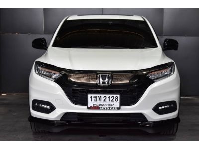 ขายถูก HRV 1.8RS 2019 ท็อปสุดซันลูป รูปที่ 1