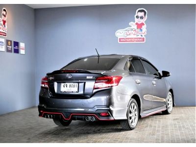 TOYOTA VIOS 1.5E เกียร์AT ปี17 รูปที่ 1