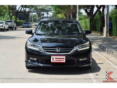 Honda Accord 2.0 (ปี 2015) EL i-VTEC Sedan รูปที่ 1