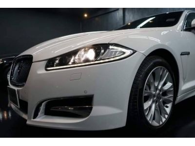 Jaguar XF 2.2d 2013 รูปที่ 1