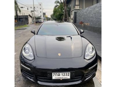 Porsche Panamera SE hybrid plugin ปี14 รูปที่ 1