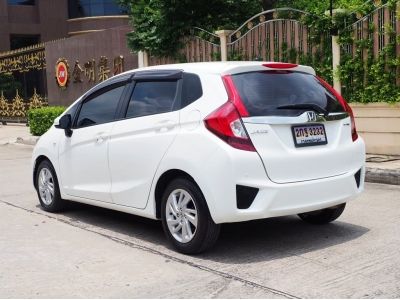 Honda jazz 1.5 V Auto MY 2016 ราคาบิ๊กไบค์ รูปที่ 1