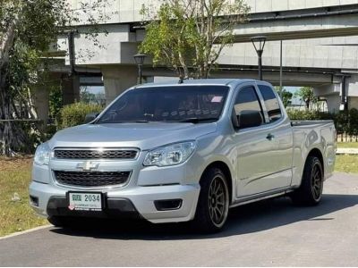 2011 CHEVROLET COLORADO, 2.5 LS EXTENDED CAB โฉม EXTENDED CAB รูปที่ 1