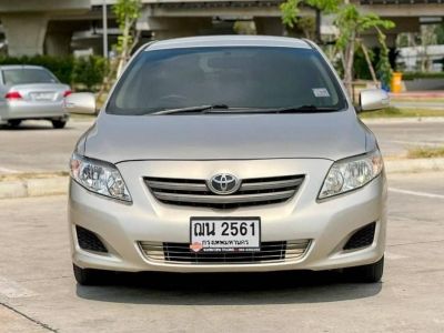 2008 TOYOTA COROLLA, ALTIS 1.6 G โฉม ALTIS หน้าแบน ปี08-13 รูปที่ 1