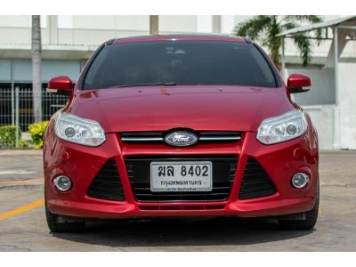 FORD FOCUS 2.0S 5ประตู รถบ้าน สวย เครื่องแน่น โครงสร้างเดิมๆ ผ่อน 6000 บาท รูปที่ 1