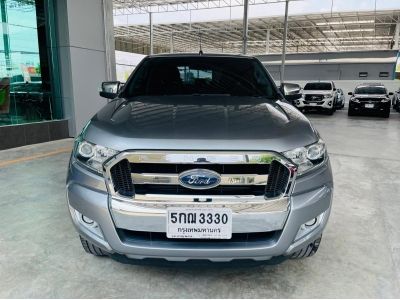 FORD RANGER 2.2  Hi-Rider XLT Auto  2WD รถปี 2016 รูปที่ 1