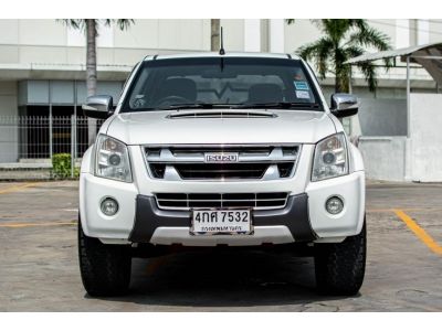 ISUZU D-MAX 3.0LS HI LANDER DOUBLE CAB 4WD รถบ้าน 4ประตูเกียร์ออโต้ ขับ4 รถสวยเดิมๆไม่มีชนหนัก รูปที่ 1