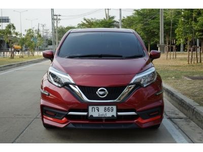 2018 Nissan Note 1.2 V Hatchback รูปที่ 1