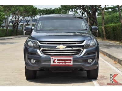 Chevrolet Colorado 2.5 (ปี 2018) Crew Cab LT Z71 รูปที่ 1