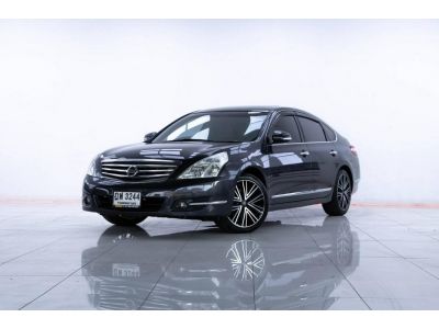 2010 NISSAN TEANA  250 XV V6  ผ่อน 4,235 บาท 12 เดือนแรก รูปที่ 1