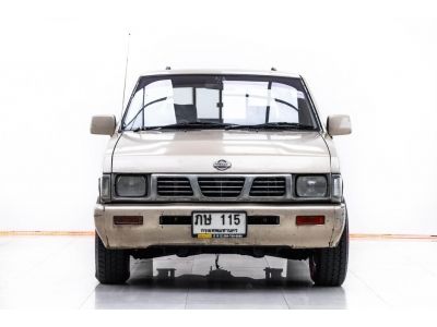 1996 NISSAN BIG-M  2.5 4DR ขายสดเท่านั้น ตามสภาพจริง รูปที่ 1