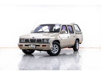 NISSAN BIG-M 2.5 4DR 1996 รูปที่ 1